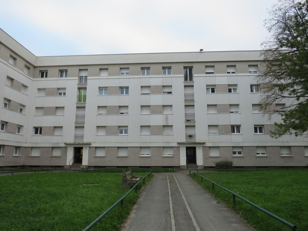 Résidence à Carrières-sur-Seine