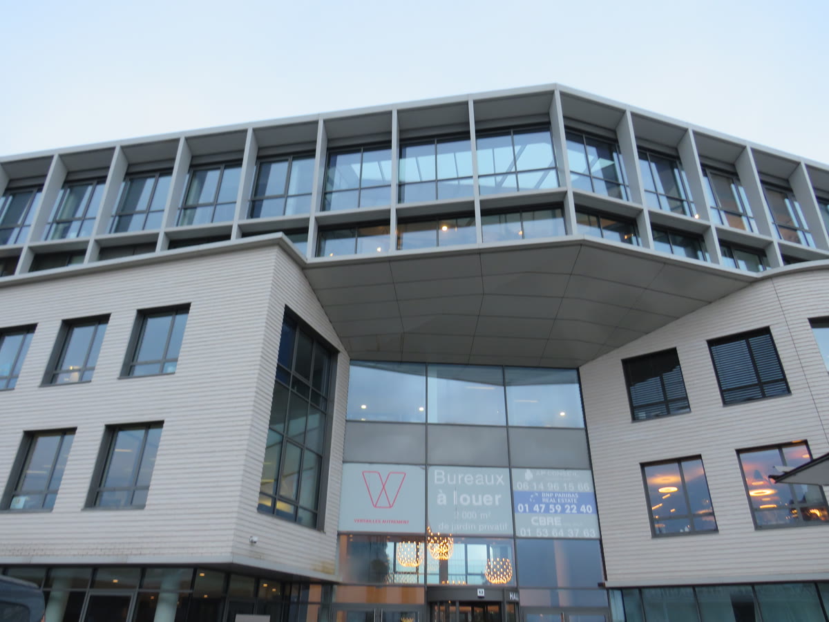 Direction départementale Seqens Versailles